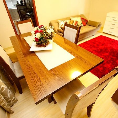 Apartamento Aconchegante Na Serra Διαμέρισμα Γκραμάντο Εξωτερικό φωτογραφία