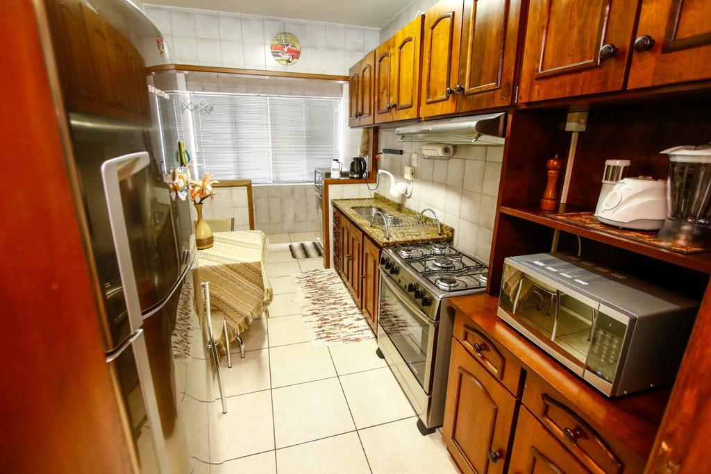 Apartamento Aconchegante Na Serra Διαμέρισμα Γκραμάντο Εξωτερικό φωτογραφία
