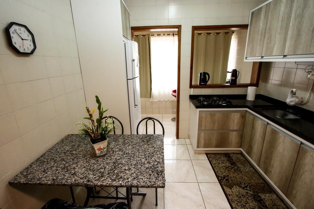 Apartamento Aconchegante Na Serra Διαμέρισμα Γκραμάντο Εξωτερικό φωτογραφία