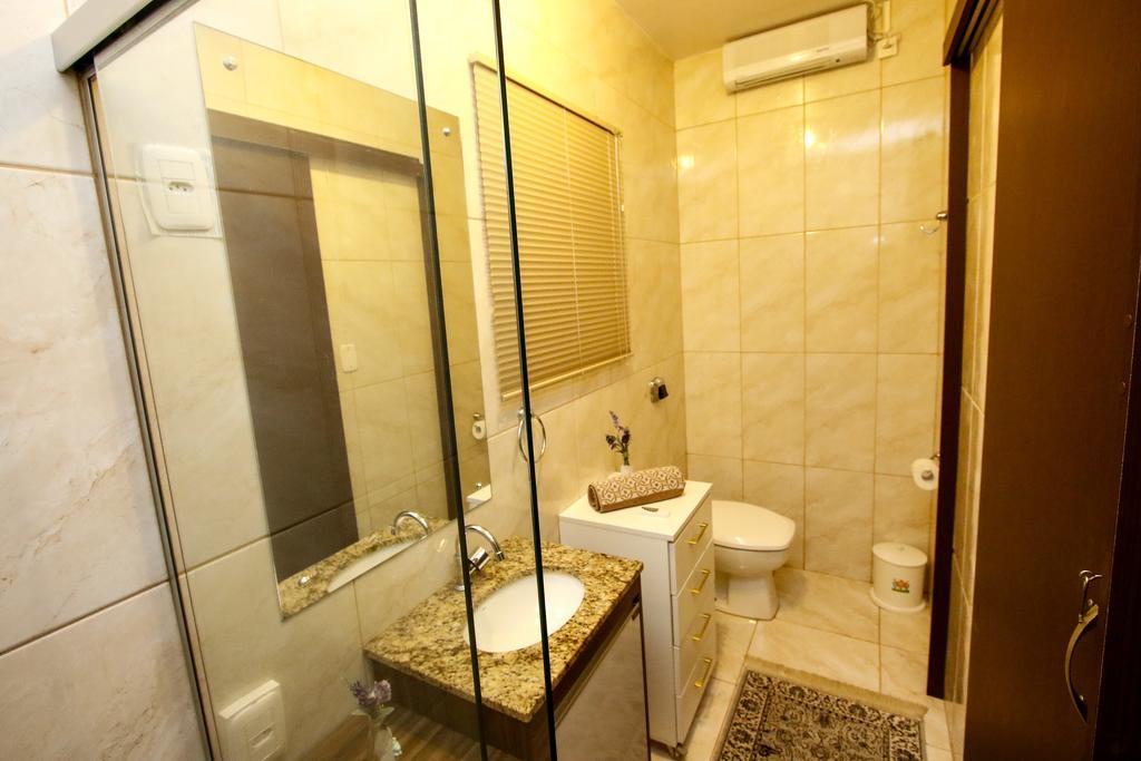 Apartamento Aconchegante Na Serra Διαμέρισμα Γκραμάντο Εξωτερικό φωτογραφία