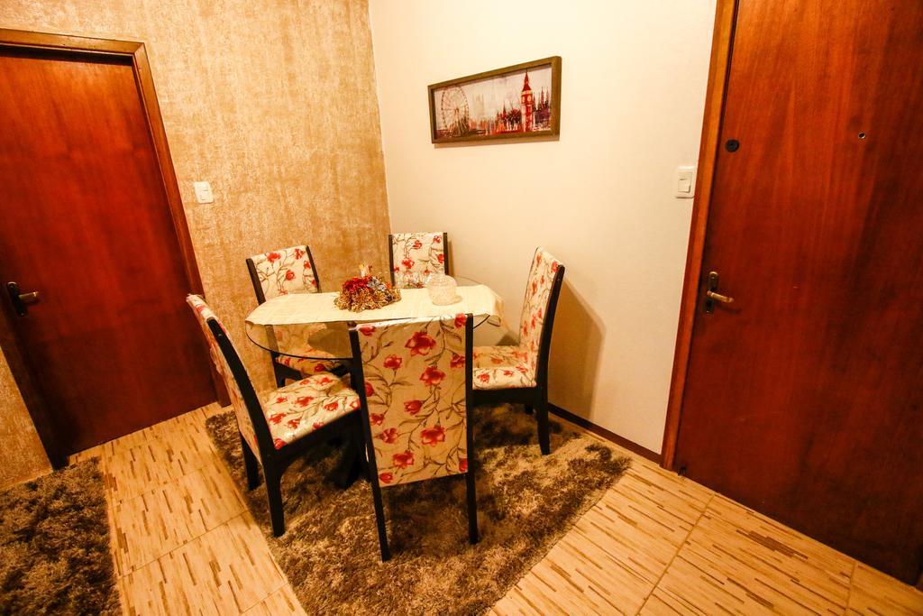 Apartamento Aconchegante Na Serra Διαμέρισμα Γκραμάντο Εξωτερικό φωτογραφία