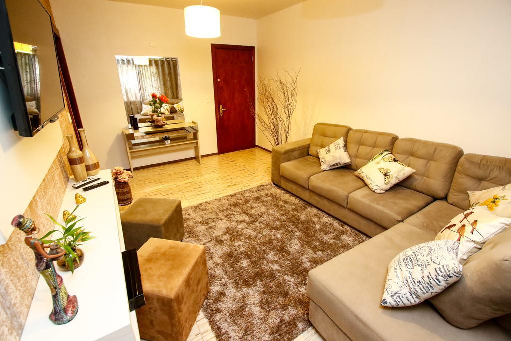 Apartamento Aconchegante Na Serra Διαμέρισμα Γκραμάντο Εξωτερικό φωτογραφία