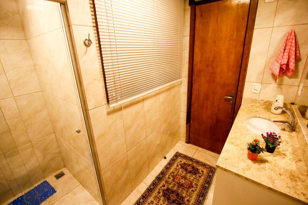 Apartamento Aconchegante Na Serra Διαμέρισμα Γκραμάντο Εξωτερικό φωτογραφία