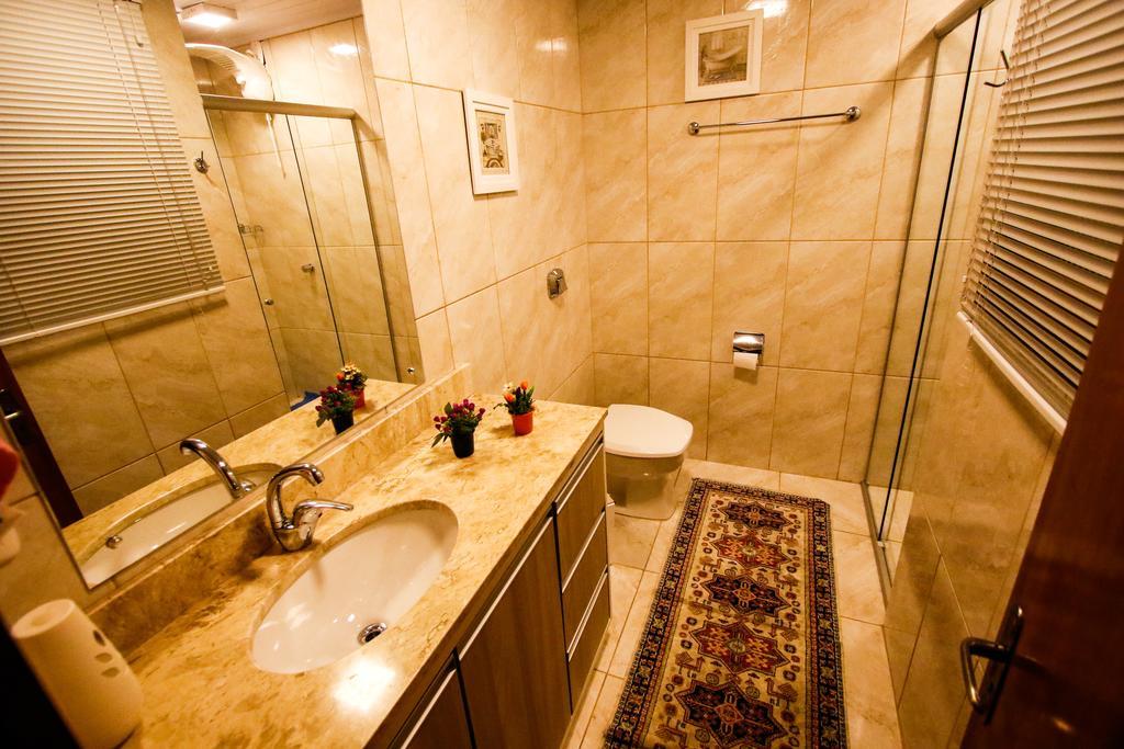 Apartamento Aconchegante Na Serra Διαμέρισμα Γκραμάντο Εξωτερικό φωτογραφία