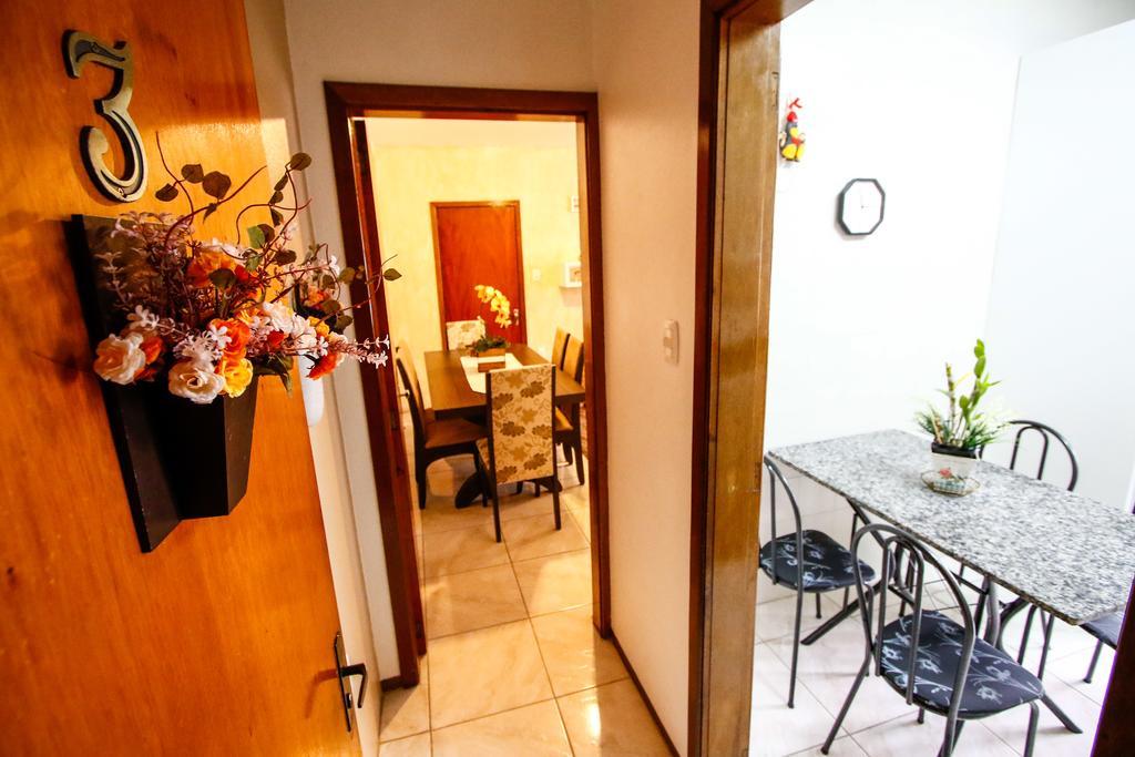 Apartamento Aconchegante Na Serra Διαμέρισμα Γκραμάντο Εξωτερικό φωτογραφία